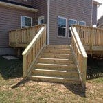 New Decking Materials In Southern Maryland
