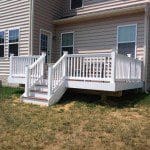 All Size decks available from Clinton Fence in Southern MD