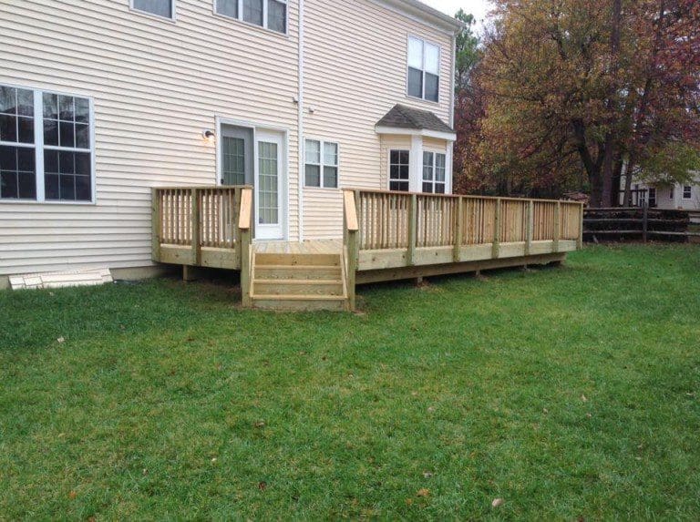 Southern MD Decks and Porches by Clinton Fence