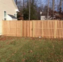 wood fence company
