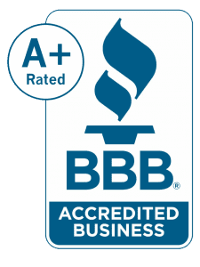 Fence company has A+ BBB rating